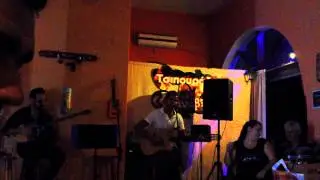 Live greek music Poros Kefalonia M'anavis