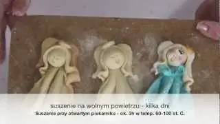 Masa Solna - jak zrobić masę solną krok po kroku