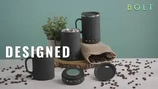 Bolt Heated Mugs | Heated Mug Warmer - Coffee Heating Warmer For Winter|Cup Usb Warmer|Mug Warmer
