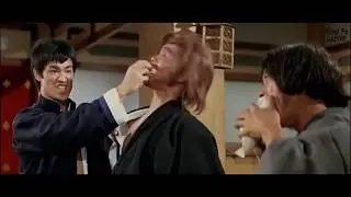 Fist of Fury 精武門 - Bruce Lee return the 