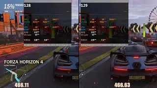 466.63 vs 466.11 Nvidia latest vs old driver