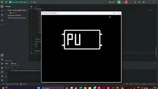 Drawing the PUBG Logo with Python Turtle | Step-by-Step Tutorial