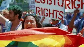 As Pride Month ends, the history and love behind Long Beach's parade and festival