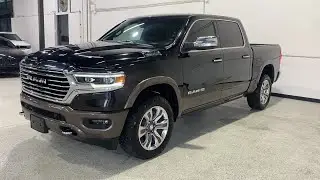 2020 Ram 1500 Crew Cab Laramie Longhorn Pickup 4D 5 1/2 ft TX Plano, Dallas, Richardson, Garlan...
