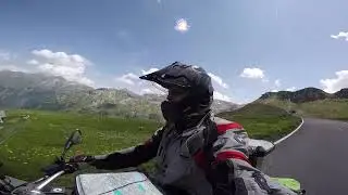 Chris Morgan on the trail of the bear Italy and Croatia