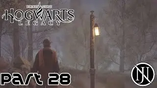 Nerdi Plays Hogwarts Legacy Part 28 - Infamous Foe