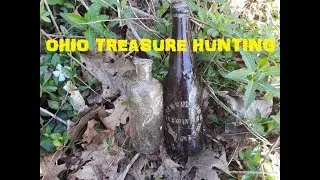 Digging Old Bottles in the Ohio Valley Archaeology History Channel