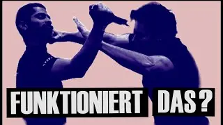 Krav Maga Abwehr NUTZLOS? 360° Abwehr von Schlägen nicht umsetzbar?