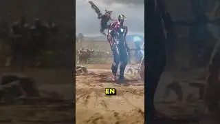 SEGURO que NO VISTE este DETALLE en INFINITY WAR #curiosidades #detallesocultos #marvel