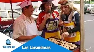 Las Lavanderas: Gorditas Del Mercado | Telehit