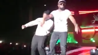 MAITRE GIMS Mayweather feat BEDJIK WARANO TOUR ROCKHAL22/11/15 souri-54Officiel