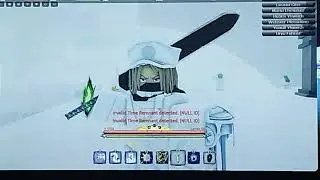Time Remnant detected [NULL ID]?