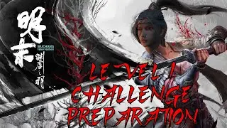 Wuchang: Fallen Feathers | Level 1 Challenge Planning/Pathing