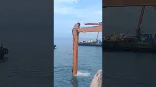 #longboom #gpsnavigation #construction #gpssystem #tata #excavator