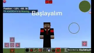 minecraft'ta system yapma #1 TNT atar