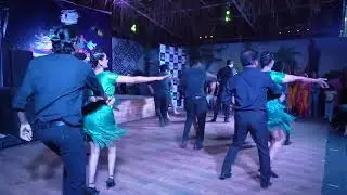 iDance MINI 2022 | SALSA | Stairway to Heaven