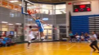 PIBNA 2013 - 5'10 MTL vs NYC