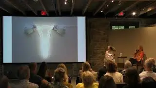 Artist Talk with Z&ouml;e Buckman