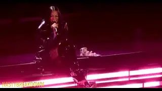 Monica - Before You Walk Out Of My Life & So Gone (The Boy Is Mine Tour Baltimore 11-2-25)