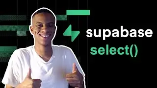 I'm Attending Supabase Select 2025!!