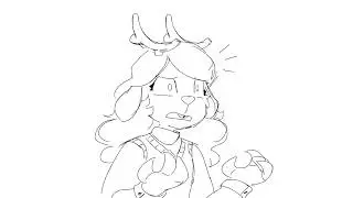 My Knight Dess theory be like | Deltarune