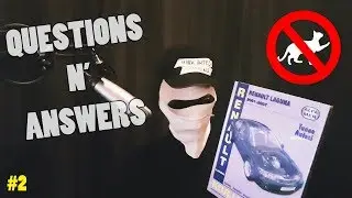 Questions Answered 2: Electric Boogaloo