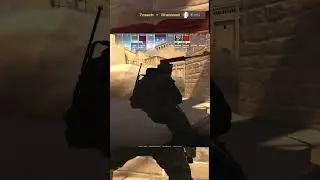 flash kill  #cs2 #7mach