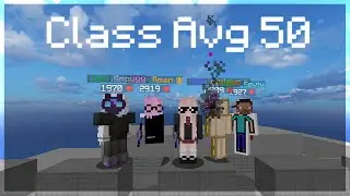 Class Average 50 Run | Hypixel Skyblock M7