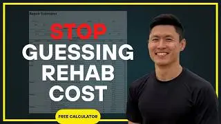 How To Estimate Repairs On A Property So You Don't Lose Money On Your Next Deal