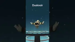 Dusclops Evolution | Pokemon Go |