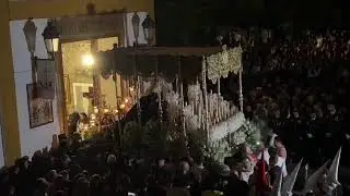 EN DIRECTO: Recogida Medinaceli y Esperanza #Algeciras