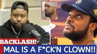 DJ Akademiks Disses Mal & Addresses Drake Backlash For Attending Kendrick Lamar GNX concert