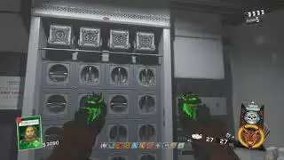The beast from beyond easter egg solo (version director)