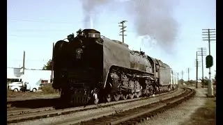 The Ghost of the West | Union Pacific 