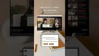 Free tools that supplement your Japanese learning 🌱