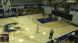 Mapletown vs Jefferson-Morgan High School Boys' Varsity Basketball