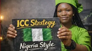 ICC Trading Strategy Pidgin NG | The Only ICC Explanation You Need (XAUUSD Smart Money Setup!)