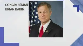 Congressman Brian Babin says contracting COVID-19 will not stop him from fighting 'Biden's $5T socia