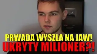 PLKD TO UKRYTY MILIONER??!! [WIDEO] CAŁY CZAS TO UKRYWAŁ!