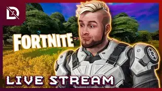 🔴 FORTNITE PRO GAMING LEGEND DRLUPO RETURNS TO FORTNITE