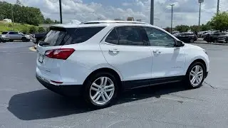 2021 Chevrolet Equinox Jasper, Cartersville, Alpharetta, Dawsonville, Canton, North Georgia T41635