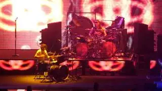 Tool - Live Dual Drum Solo with Danny Carey