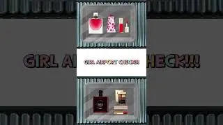 Boarding pass? Checked. Passport? Checked. Beauty & scent? Double checked. #ascentluxurycosmetics