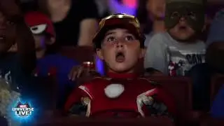 Marvel Universe LIVE! Age of Heroes