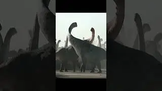 Macronaria Meeting Fight | Macronaria | Ancient Apex