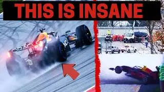 Verstappen&rsquo;s SHOCKING Adaptation To Ford RB22 EXPOSED On Barcelona Shakedown