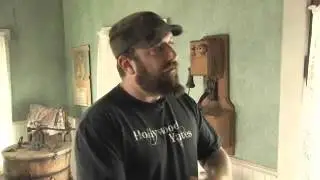 Villisca Murder House Tour -- KCRG TV-9 Reports on the 100 Year Anniversary