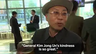Nightlife in North Korea