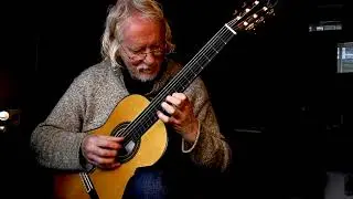 La Negra - Lauro - Gut and Silk Strings - Rob MacKillop