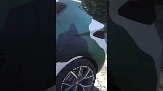 SEAT LEON MILITARY CAMOUFLAGE !